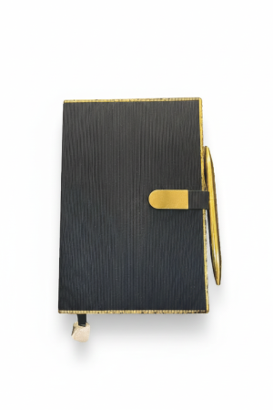 Soft Cover Notepad with Flap
